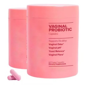 蔓越莓胶囊源头工厂-代工维生素益生菌女性蔓越莓阴道胶囊酸碱平衡异味控制