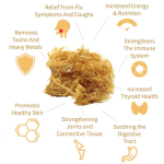 Sea Moss Drink Manufacturer - New Organic Sea Moss Drink Dietary Supplement Immune Booster 30 Day Supply Gel