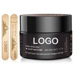 Shilajit Paste Factory - Hot OEM Wholesale Amber Glass Jar Himalayan Natural Shilajit Paste Adult Naturel Bulk