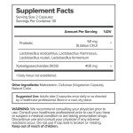 益生菌胶囊生产商-代工纯阴道500亿菌落加益生元胶囊肠道健康细菌