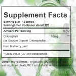 毛蕊叶睡眠滴剂生产商-可信供应商毛蕊叶睡眠液体滴剂草本补充剂含叶绿素