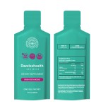 Sea Moss Supplement Manufacturer - OEM/ODM Wildcrafted Irish Sea Moss St Lucia Bladderwrack Burdock Packets