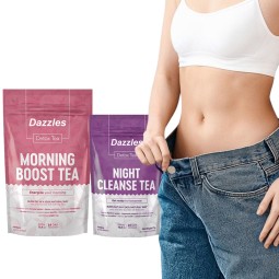 排毒茶源头工厂-贴牌28天最佳健康排毒茶瘦身减肥补充剂植物提取物