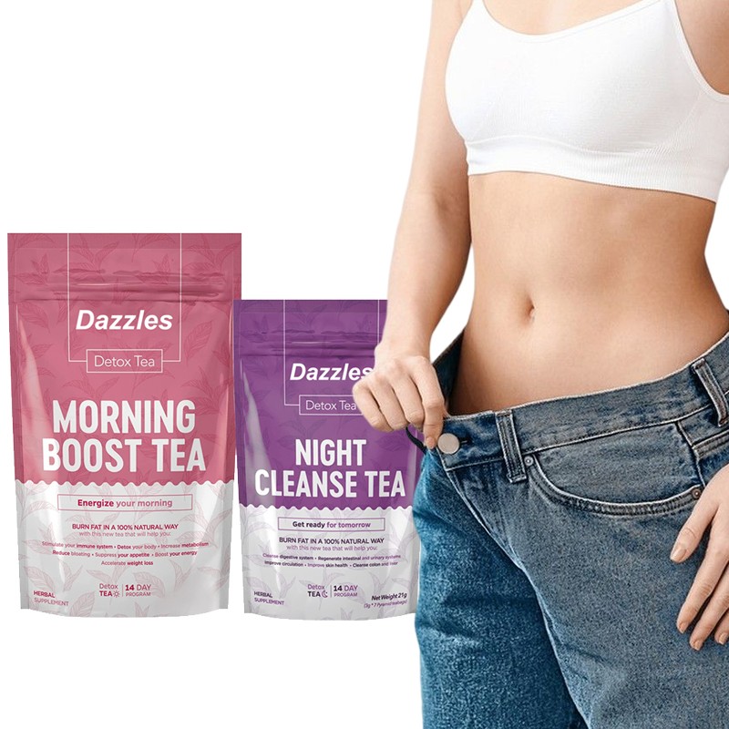 Weight Loss Tea - OEM Body Slimming Blend