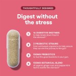 Women's Probiotics Manufacturer - Hot Sale Private Label Womens Probiotics Capsule 50 Billion CFU 16 Strains