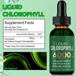 免疫促进滴剂生产商-贴牌批量免疫促进能量补充剂天然叶绿素滴剂