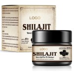 Shilajit Resin Manufacturer - OEM Private Label 100% Pure Himalayan Shilajit Soft Resin Organic Fulvic Acid