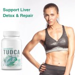 TUDCA Supplement Factory - OEM/ODM Liver Support Tudca Supplement 1100mg TUDCA Capsules Tauroursodeoxycholic Acid