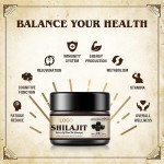 Shilajit Resin Factory - Oem Shilajit Resin Pure Himalayan Shilajit Resin High Potency Gold Grade Gel