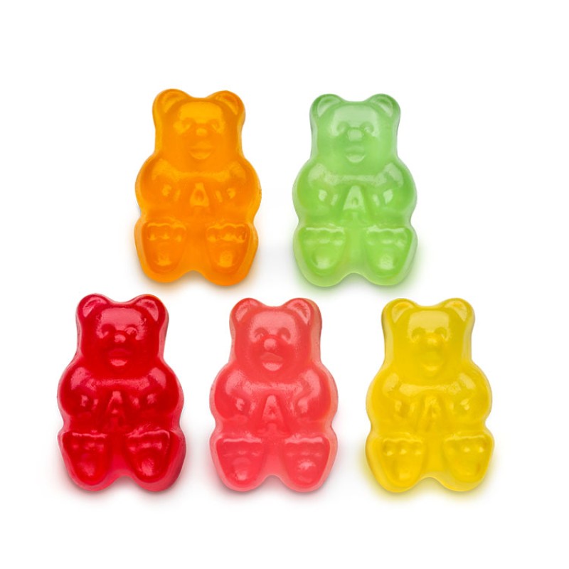 Fruit Gummies - OEM 60 Count Bladderwrack Blend