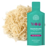 Sea Moss Gel Factory - Vegan Super Cell Food No Preservatives Wildcrafted 100% Organic Irish Sea Moss Gel