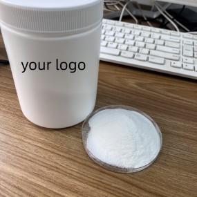 胶原蛋白粉生产商-100%纯鱼海洋鳕鱼分离物谷胱甘肽胶原蛋白粉皮肤美容用