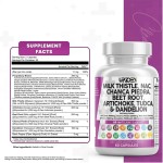 肝脏健康胶囊-解毒支持草本