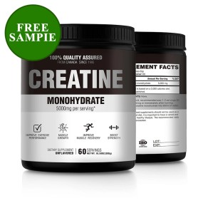 Creatine Powder Factory - Free Sample Creatine Monohydrate Daily Sports Supplements Supply Nutrition Muscle Gain