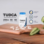 肝脏支持胶囊-500毫克TUDCA补充剂