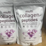 胶原蛋白粉生产商-热销贴牌多重胶原维生素C粉补充剂草本皮肤护理