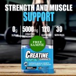 Creatine Gummies Factory - Free Sample OEM ODM Private Label Creatine Monohydrate Gummies BCAA Pre Workout