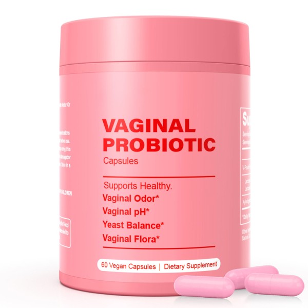 Women's Probiotics Manufacturer - Hot Sale Private Label Womens Probiotics Capsule 50 Billion CFU 16 Strains