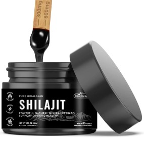 Shilajit Paste Manufacturer - Wholesale OEM 100% Pure Organic Shilajit Paste Natural Himalayan Extract Liquid