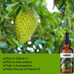 Graviola Drops - OEM Fast Absorption Liquid