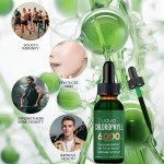 毛蕊叶睡眠滴剂生产商-可信供应商毛蕊叶睡眠液体滴剂草本补充剂含叶绿素