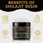 Shilajit Paste Manufacturer - OEM Pure Himalayan Organic Shilajit Paste Extract Herbal Supplements Multiple Minerals