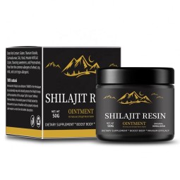喜来芝膏生产商-代工纯喜马拉雅有机喜来芝膏提取物草本补充剂多种矿物质