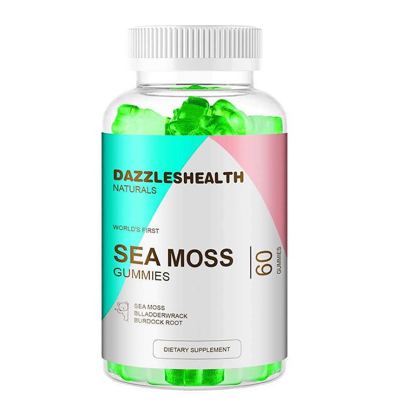 Weight Loss Gummies - OEM Vegan Superfood Bears