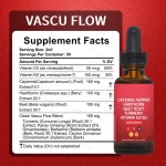 Blood Flow Drops - OEM Cayenne Pepper Berry