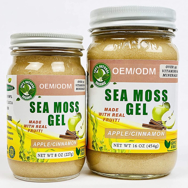 Dried Seamoss Manufacturer - Premium Private Label Wildcrafted Raw Organic Dried Seamoss Irish Sea Moss