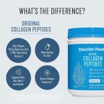 Collagen Powder Manufacturer - 100% Pure Fish Marine Cod Isolate L-Glutathione Collagen Powder for Skin Beauty