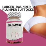 丰臀软糖生产商-代工提升臀部和丰臀臀部增强BBL软糖糖果