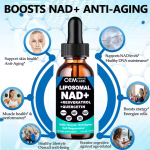 NAD+滴剂-白藜芦醇补充剂代工