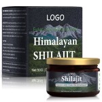 Shilajit Extract Manufacturer - Free Sample Shilajit Extract Soft Resin Natural Herbal Elixirs Adult Healing Powder