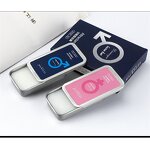 Solid Perfume Balm - Manufacturer - Body Pheromone Long Lasting Deodorant Portable Cologne Cream