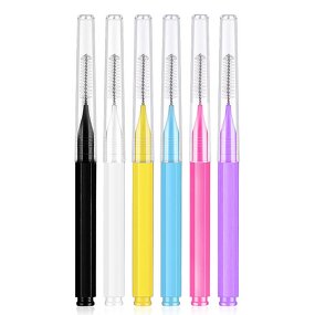 Interdental Brushes - Manufacturer - OEM Dental Toothpick 10pcs/b Travel Soft Cleaner Tool