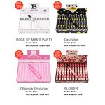 Women's Perfume Spray - Manufacturer - Factory Wholesale 35ml Long-lasting Neutral Fragrance