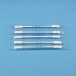 Liquid Filled Cotton Swabs - Manufacturer - Oem Individual Package Magnetic Eyeliner Olive Oil Swab