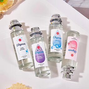 Kid Perfume Spray - Manufacturer - Wholesale 35ml Lasting 72 Hours Natural Light Children Baby's