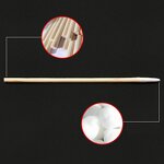 Cotton Swab Buds - Manufacturer - Eyebrow Lips Eyeliner Tattoo Mini Pointed Tip Head Clean Sticks