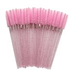Crystal Mascara Brushes - Manufacturer - Shine Sparkle Eyelash Extension Supplies Cleansing Brush