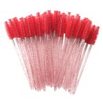 Crystal Mascara Brushes - Manufacturer - Shine Sparkle Eyelash Extension Supplies Cleansing Brush