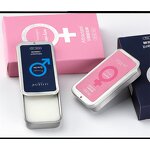 Solid Perfume Balm - Manufacturer - Body Pheromone Long Lasting Deodorant Portable Cologne Cream
