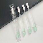 Individually Wrap Swab - Manufacturer - Beauty Eyelash Brush Cotton Swab Makeup Remove Q Tips