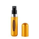 Refillable Perfume Atomizer - Manufacturer - 5ml Mini Travel Sized Aluminum Spray Bottle Refillable