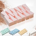 Polyurethane Makeup Puff - Manufacturer - Customized Latex-Free Sponge with Print Style and Bag