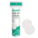 Makeup Remove Cotton Pads - Manufacturer - 100Pcs/pack Soft Facial Nail Art Cleaning Wipe Pads