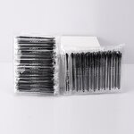 Double Head Cotton Buds - Manufacturer - 10pcs Cruelty Free Fragrance Free Tipped Cosmetic Swabs