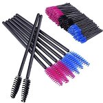 Mascara Brush Applicator - Manufacturer - Plastic Disposable Nylon Hair Eyelash Extension Free Samples