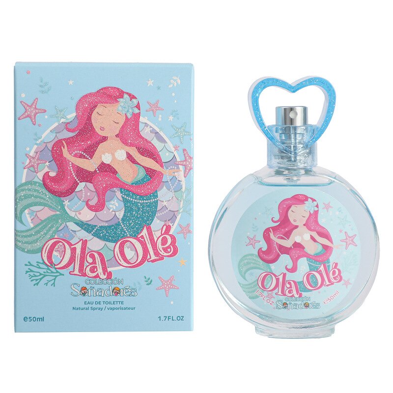 Children Mini Perfume - Manufacturer - 50ml Best Quality Kid Perfume Long Lasting Fragrance